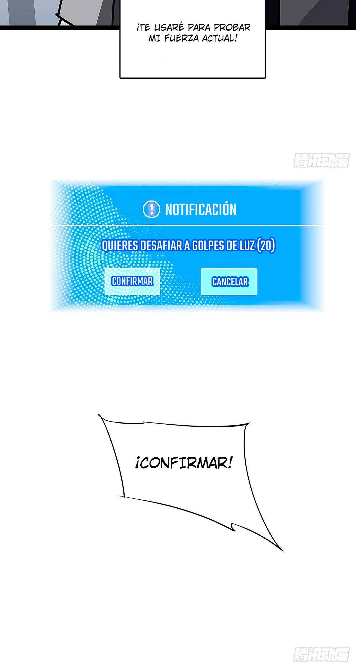 Read Todo comienza con jugar en serio ES Manga Online