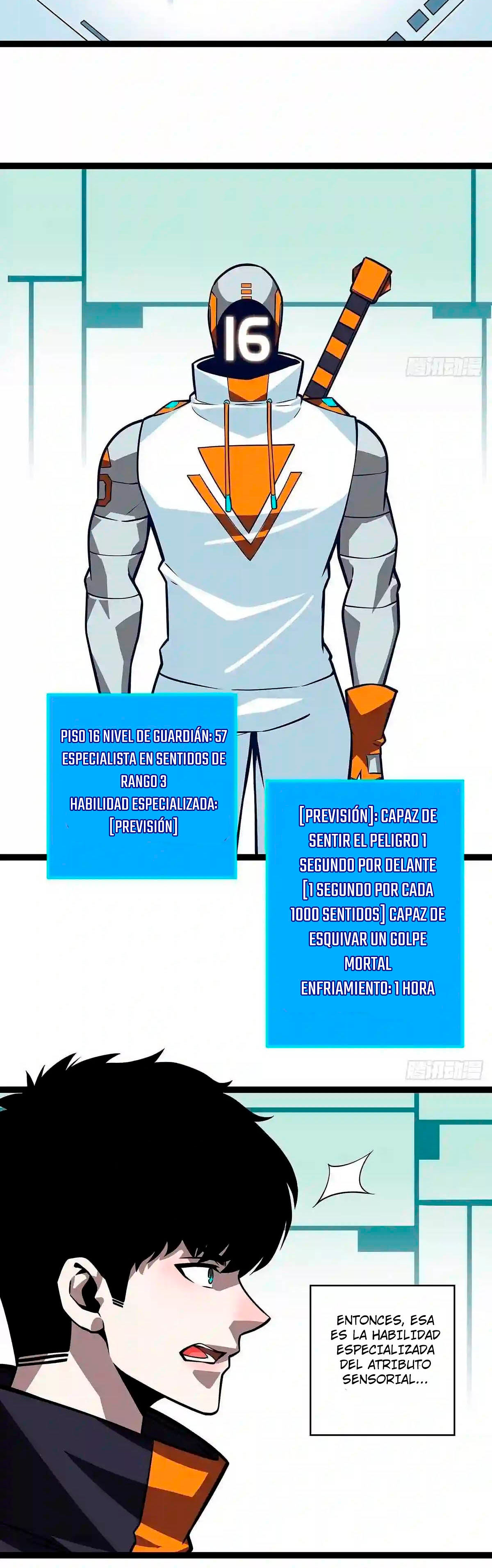 Read Todo comienza con jugar en serio ES Manga Online