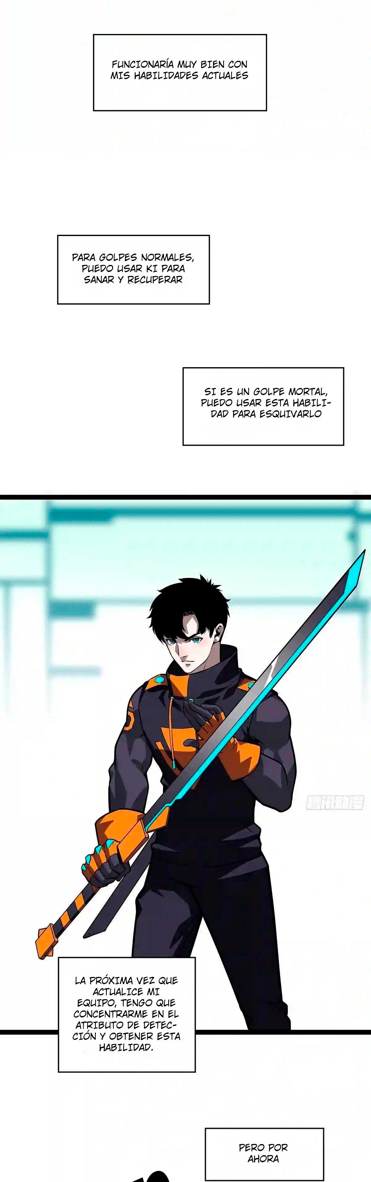 Read Todo comienza con jugar en serio ES Manga Online