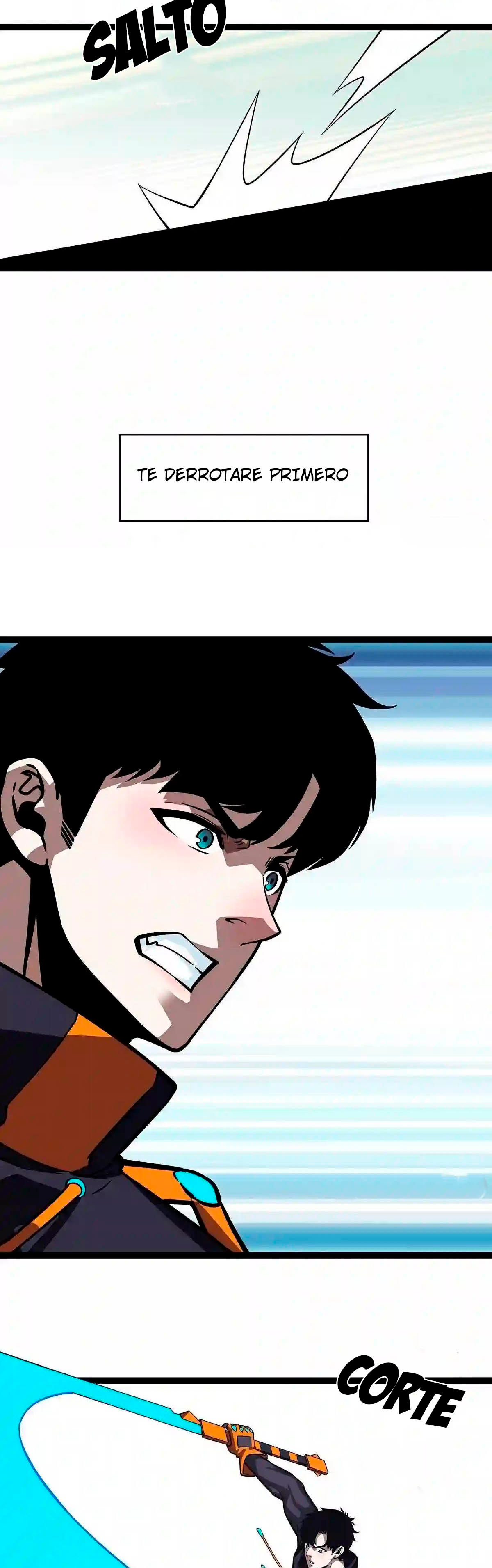 Read Todo comienza con jugar en serio ES Manga Online