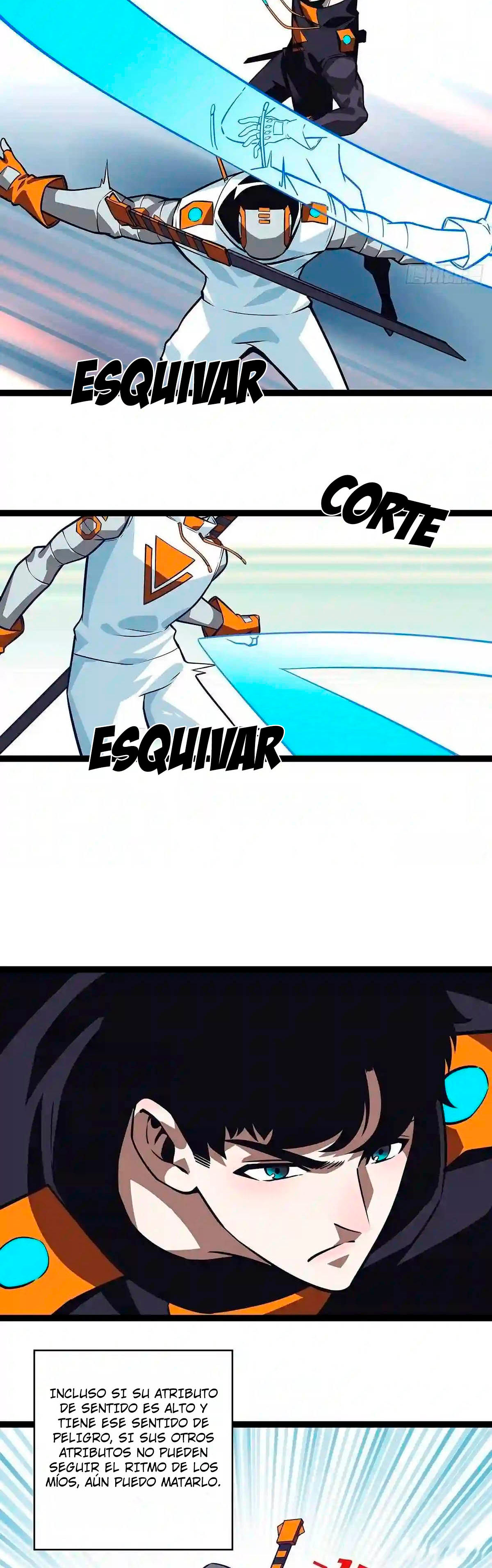 Read Todo comienza con jugar en serio ES Manga Online