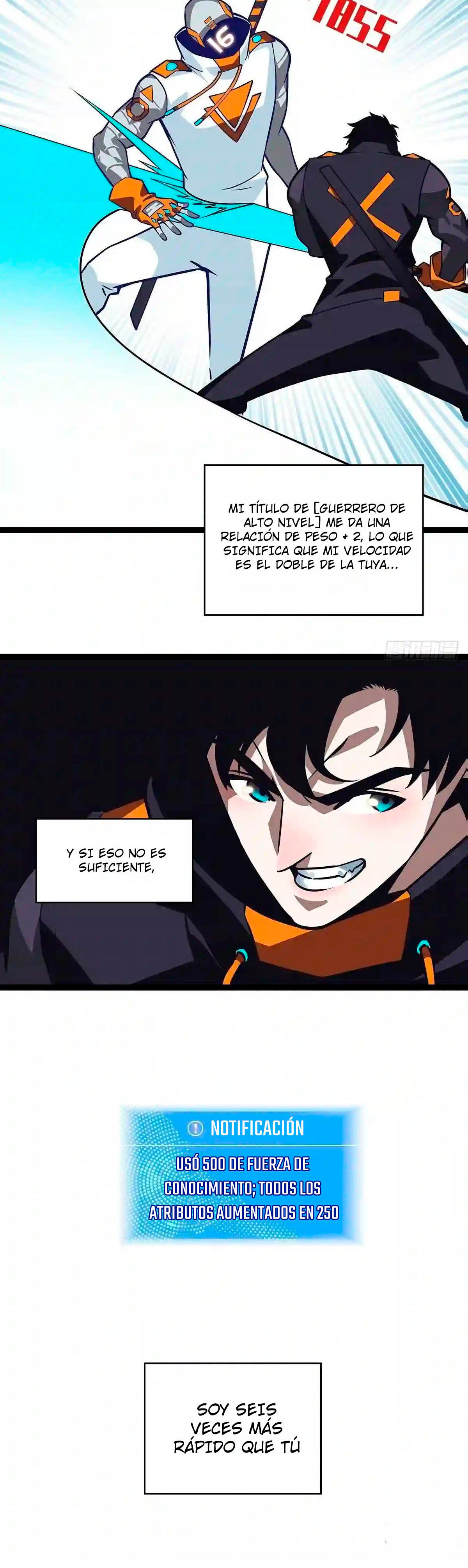 Read Todo comienza con jugar en serio ES Manga Online