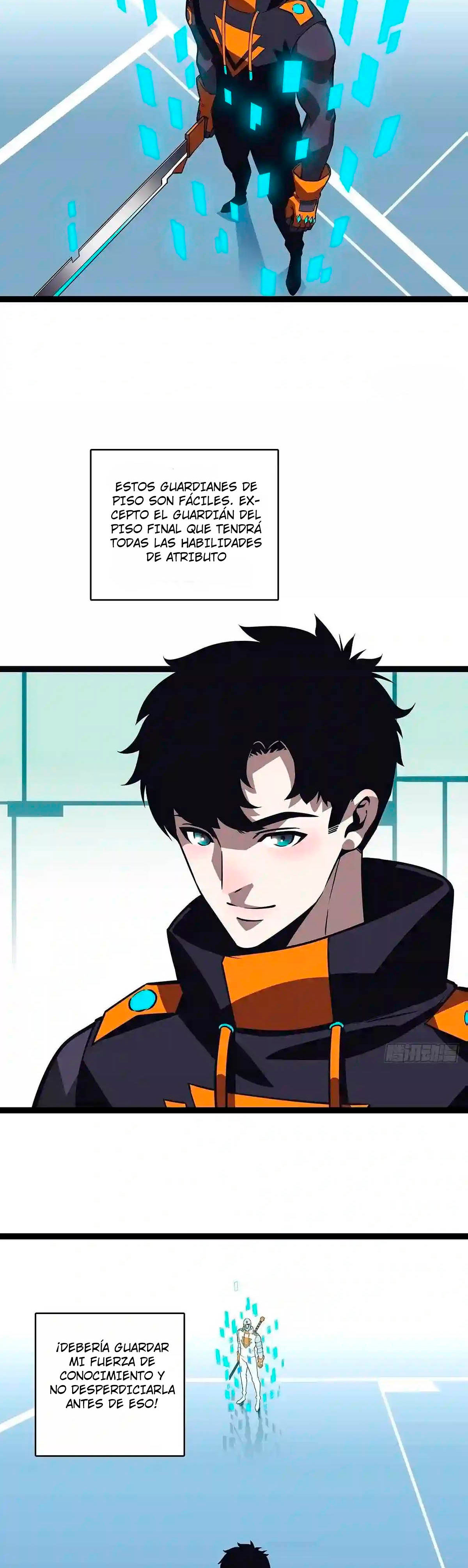 Read Todo comienza con jugar en serio ES Manga Online