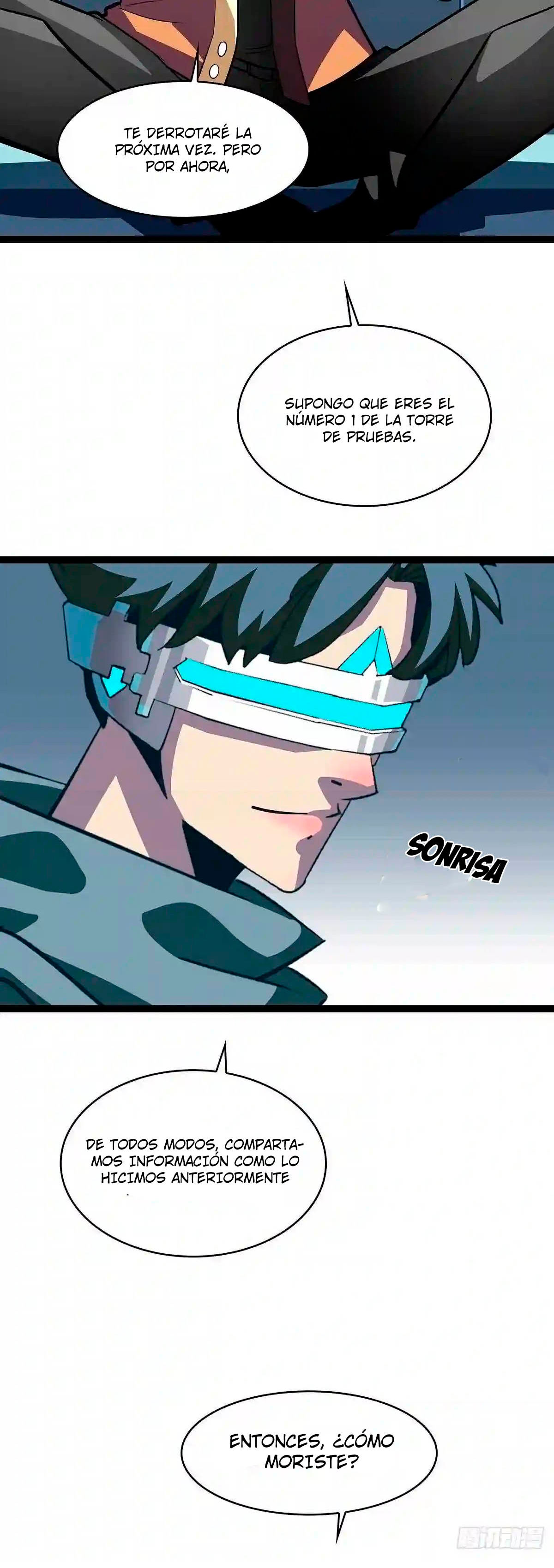 Read Todo comienza con jugar en serio ES Manga Online