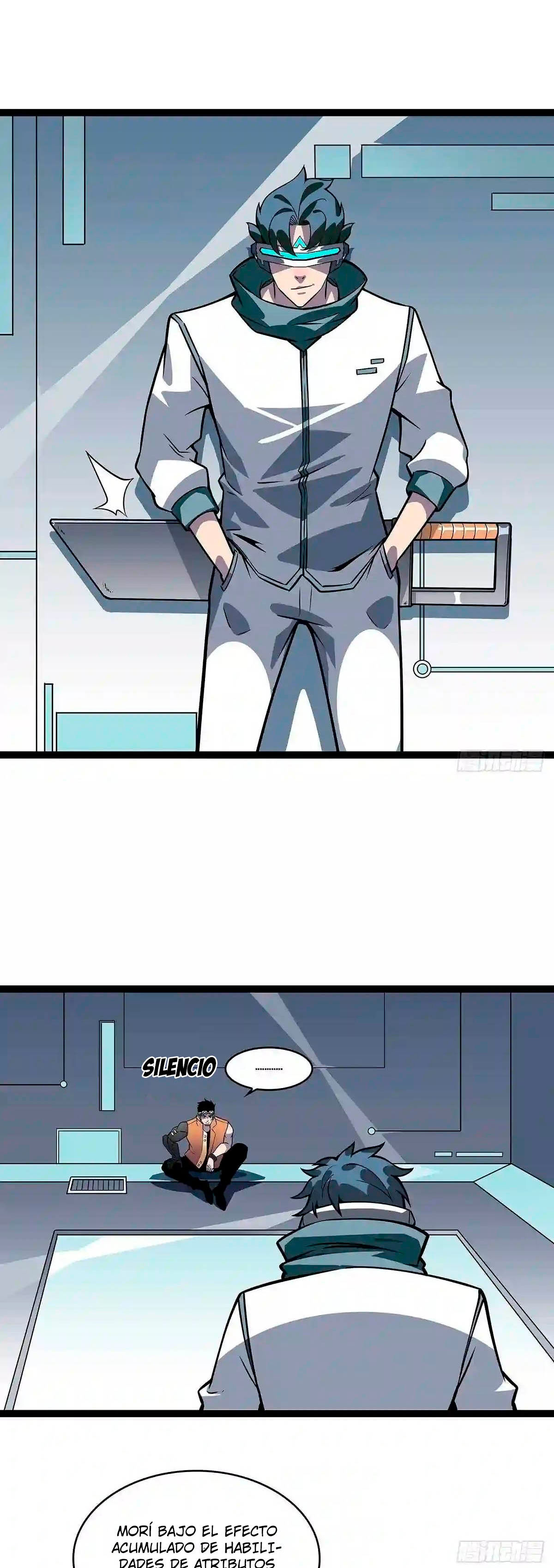 Read Todo comienza con jugar en serio ES Manga Online