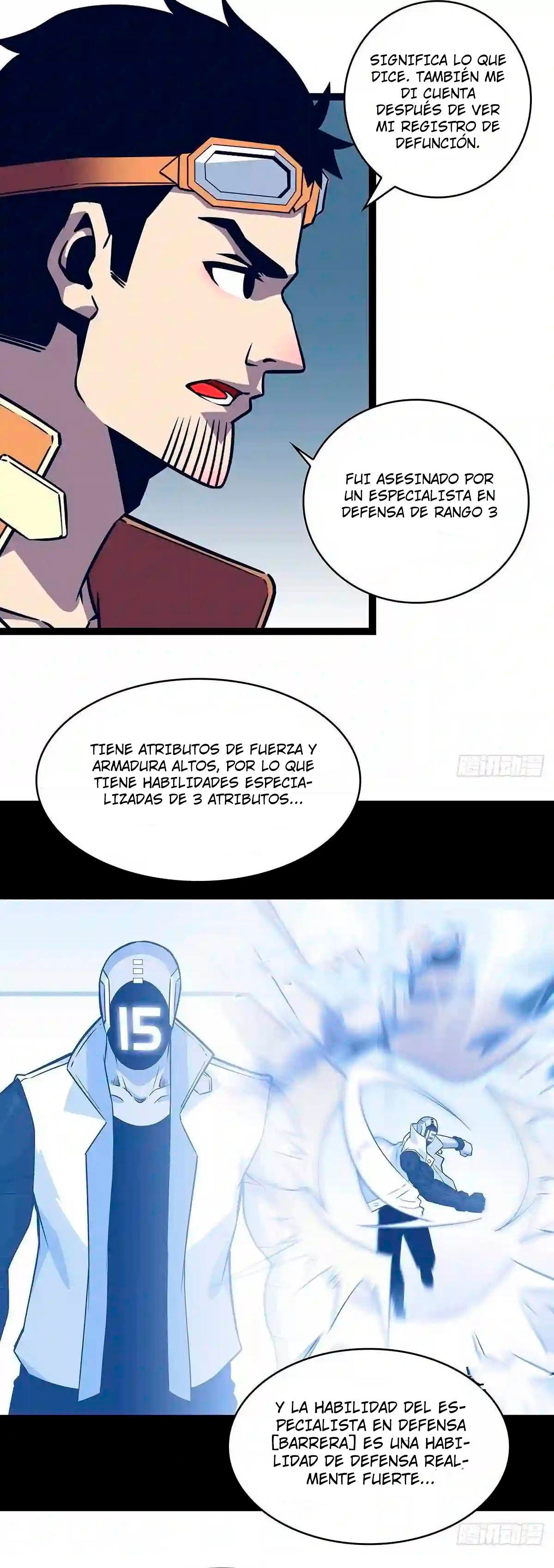 Read Todo comienza con jugar en serio ES Manga Online