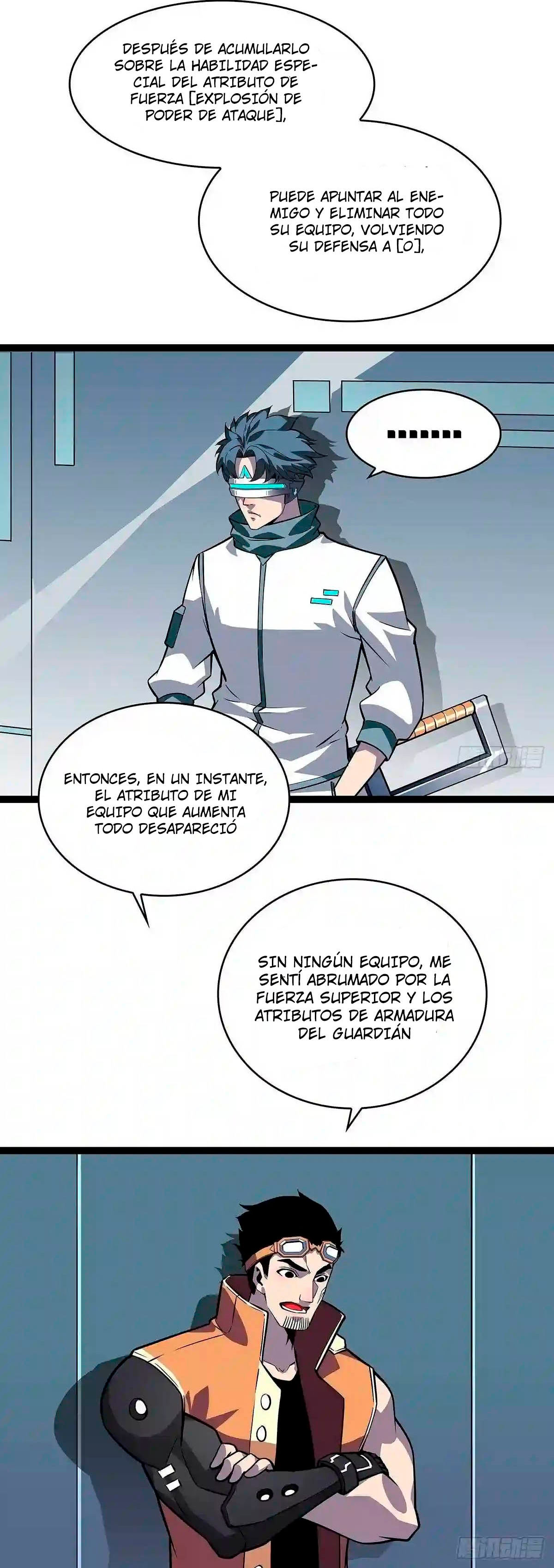 Read Todo comienza con jugar en serio ES Manga Online
