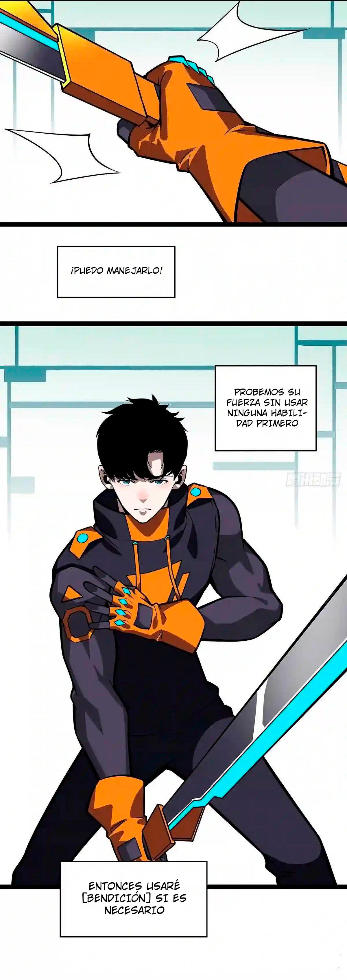 Read Todo comienza con jugar en serio ES Manga Online