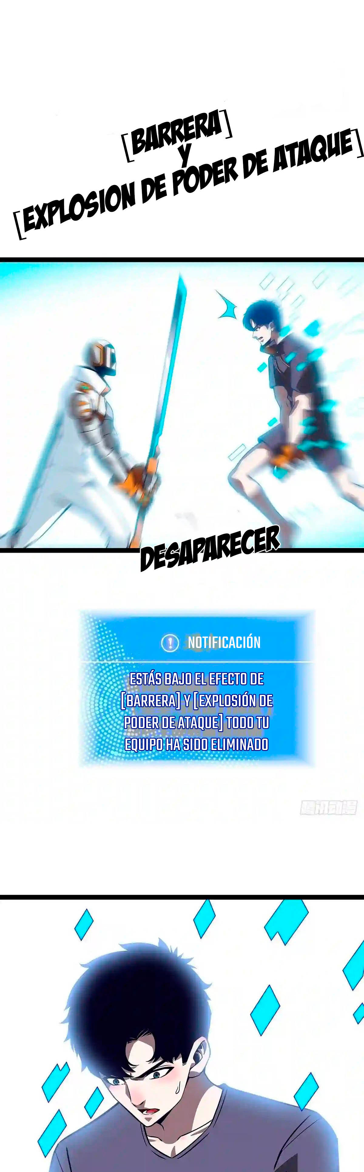 Read Todo comienza con jugar en serio ES Manga Online