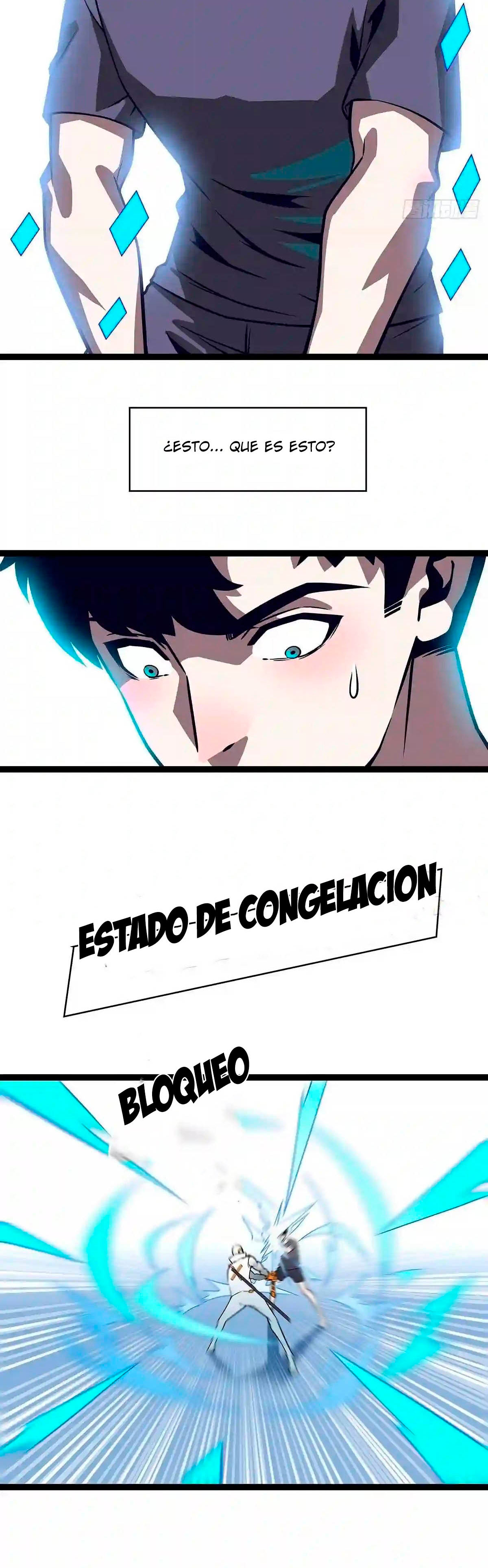 Read Todo comienza con jugar en serio ES Manga Online