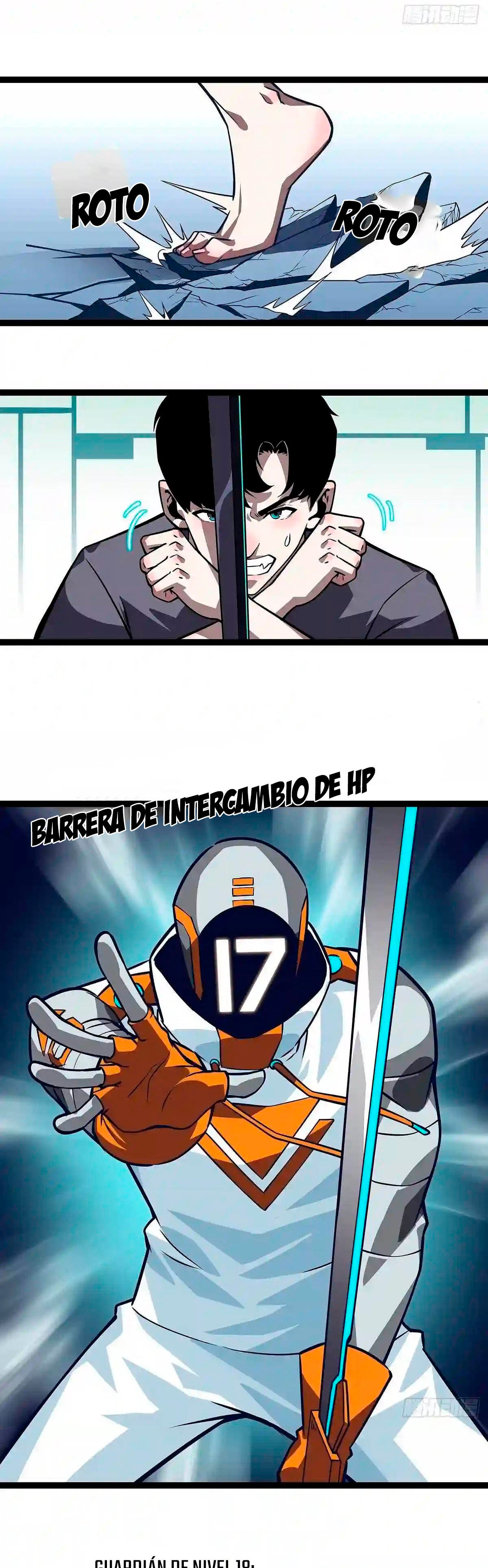 Read Todo comienza con jugar en serio ES Manga Online
