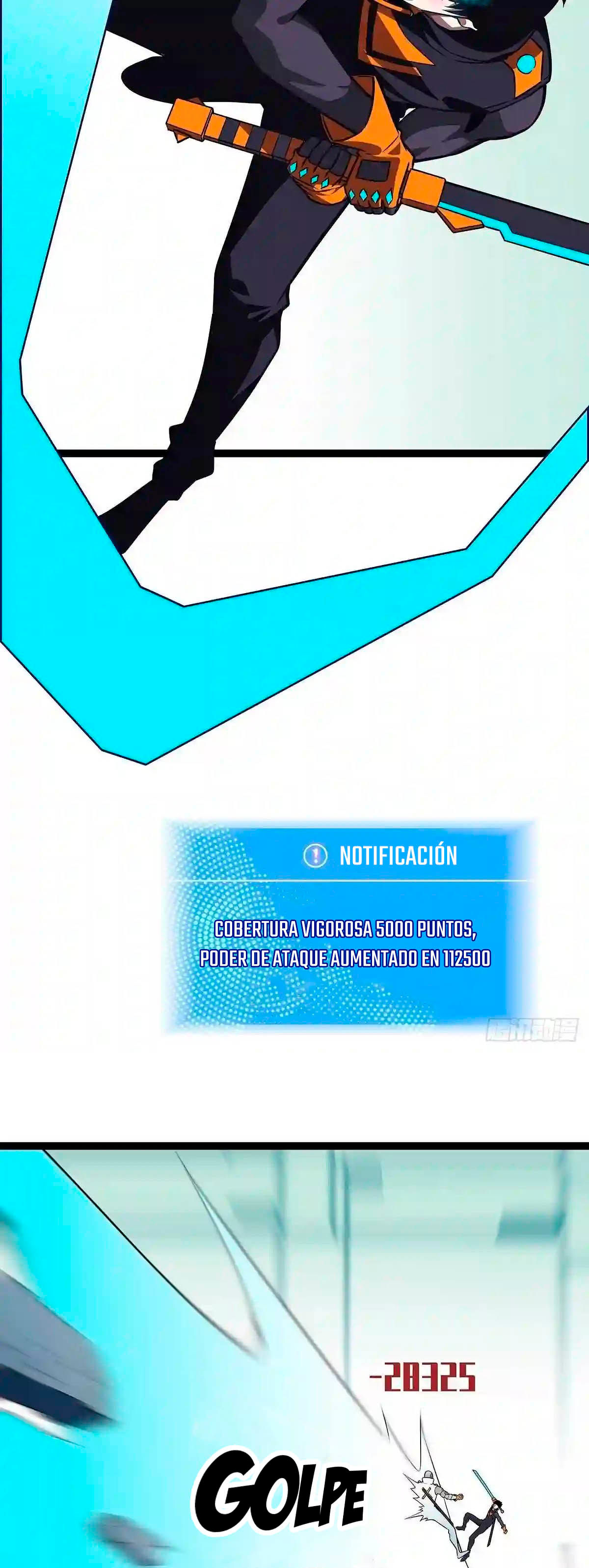 Read Todo comienza con jugar en serio ES Manga Online