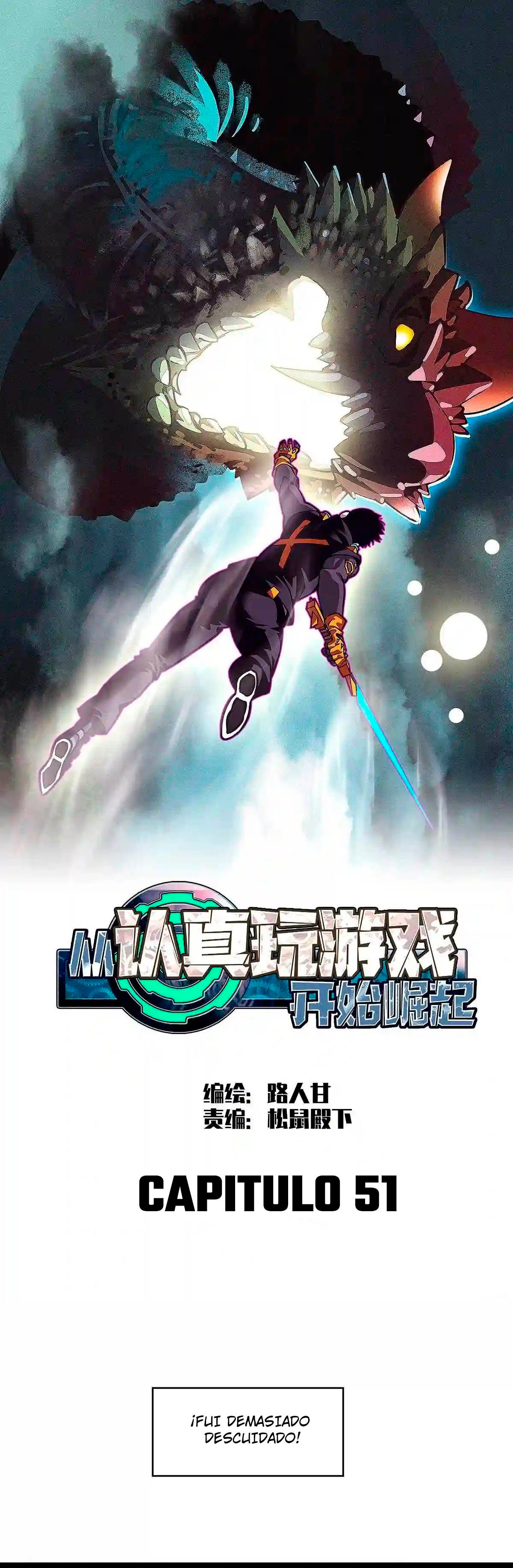 Read Todo comienza con jugar en serio ES Manga Online