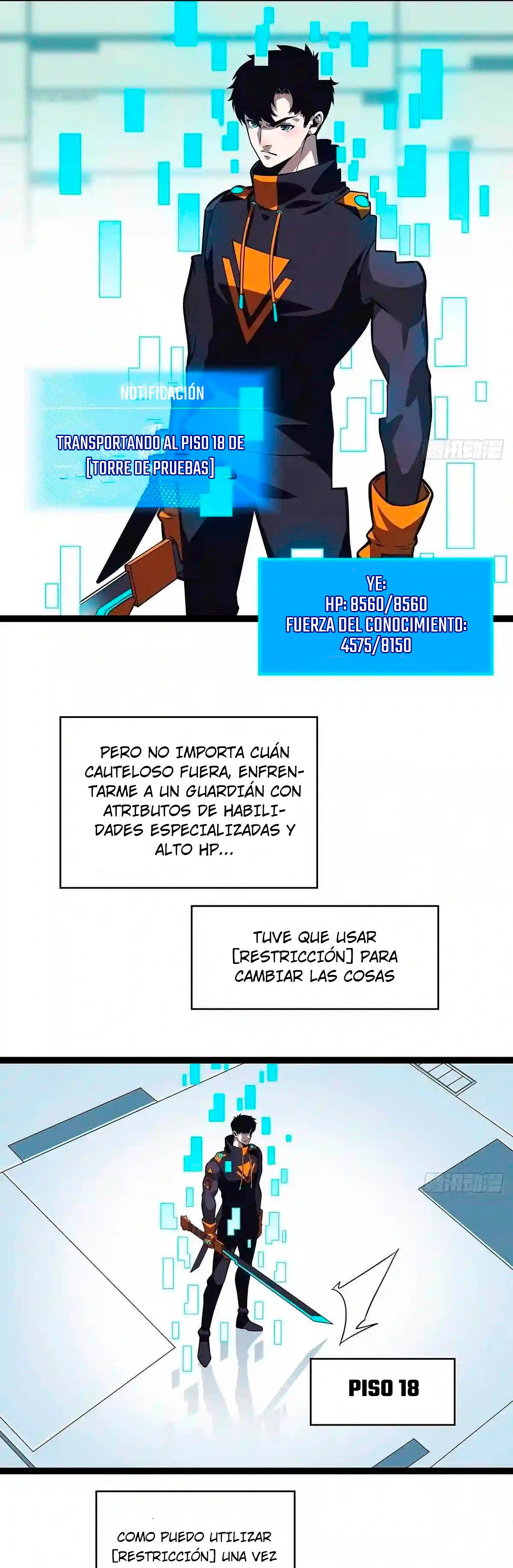 Read Todo comienza con jugar en serio ES Manga Online