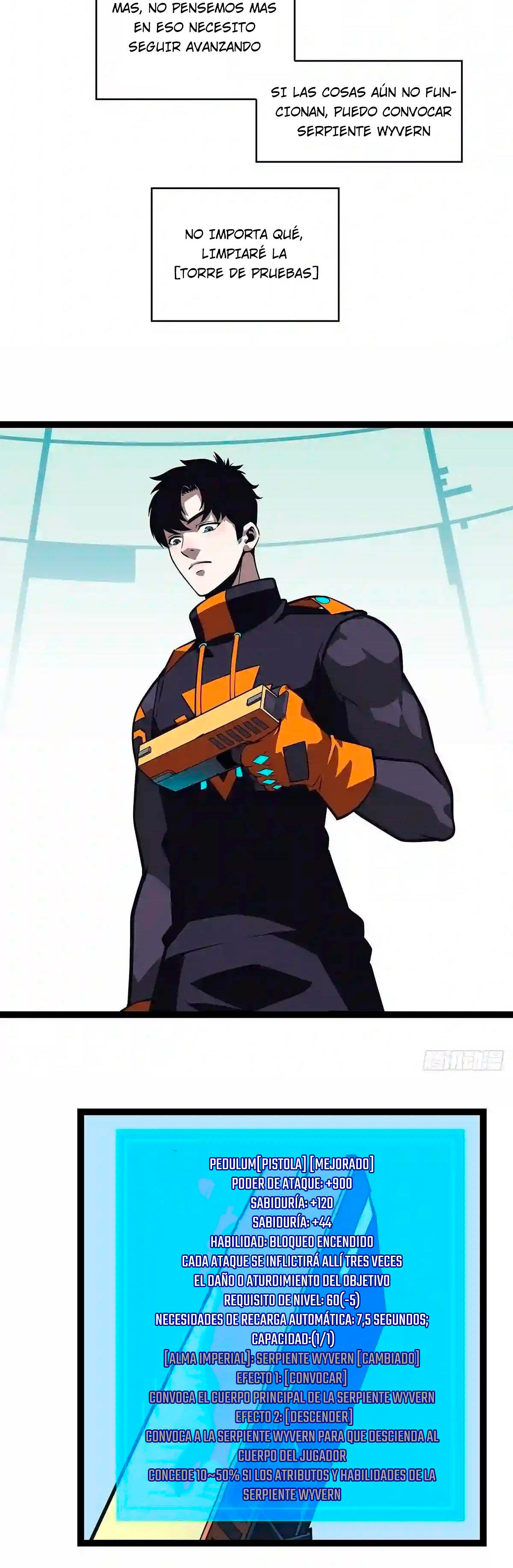 Read Todo comienza con jugar en serio ES Manga Online
