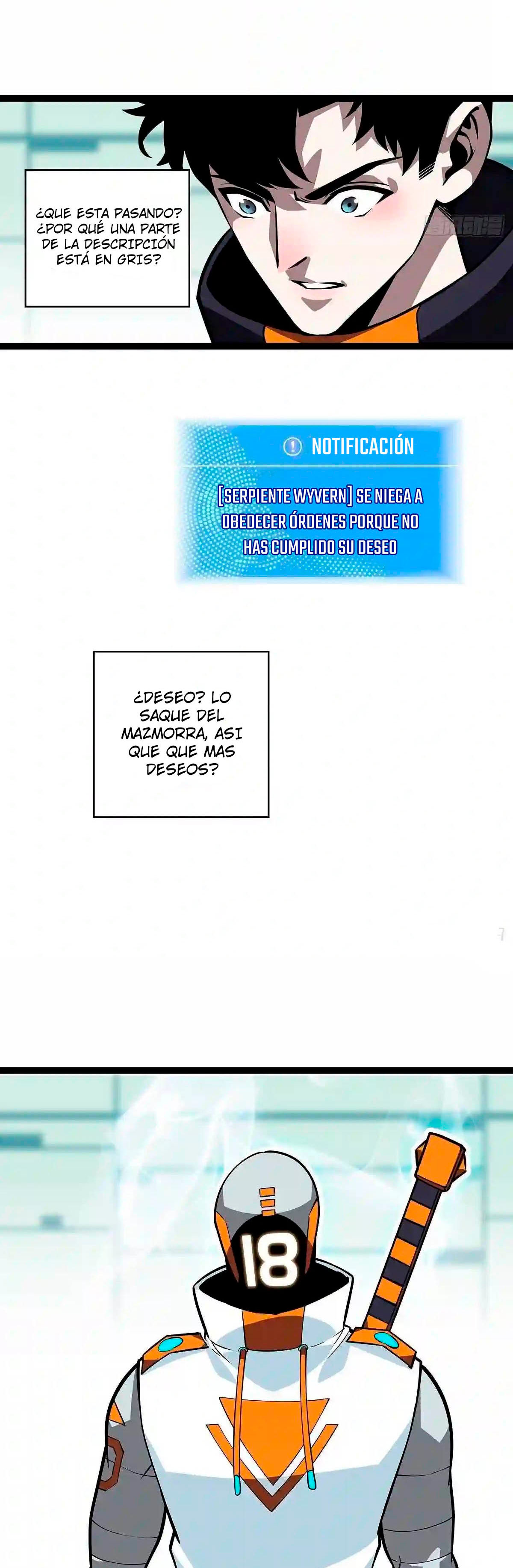 Read Todo comienza con jugar en serio ES Manga Online