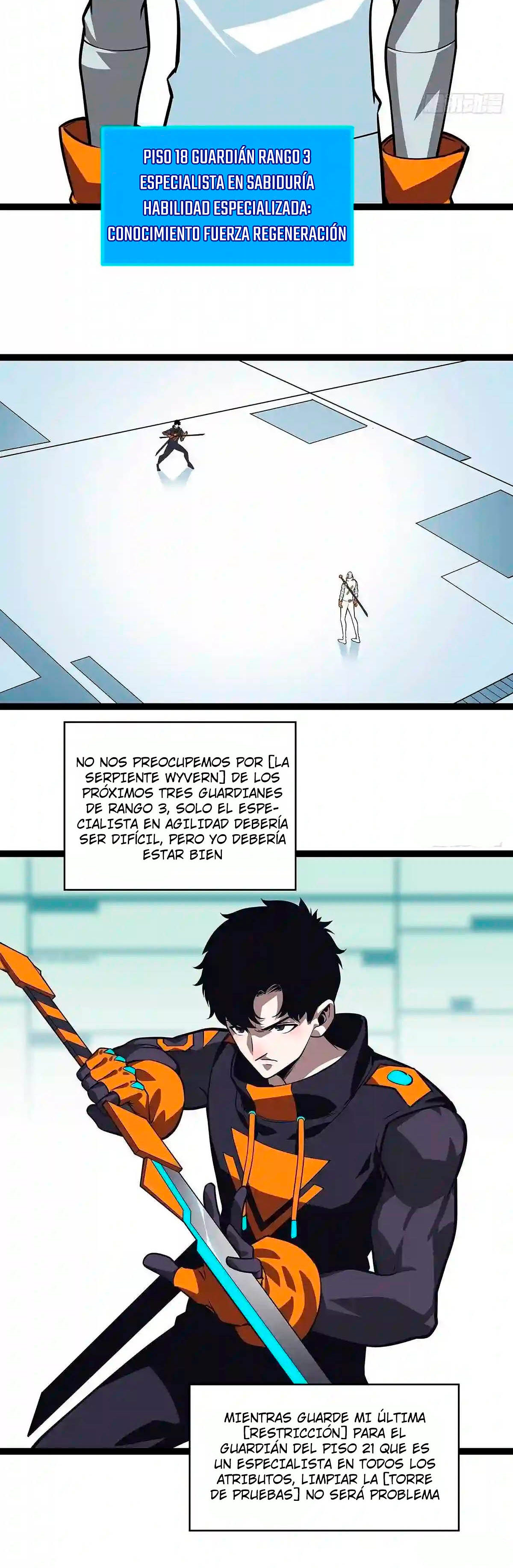 Read Todo comienza con jugar en serio ES Manga Online