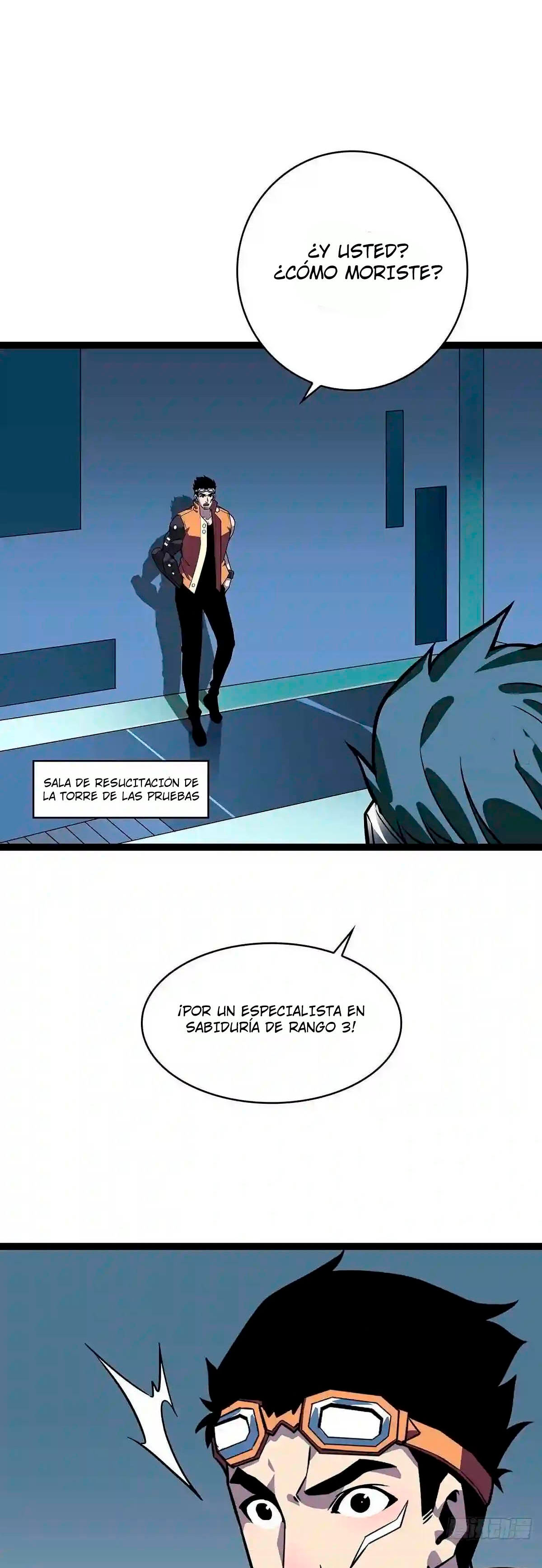 Read Todo comienza con jugar en serio ES Manga Online