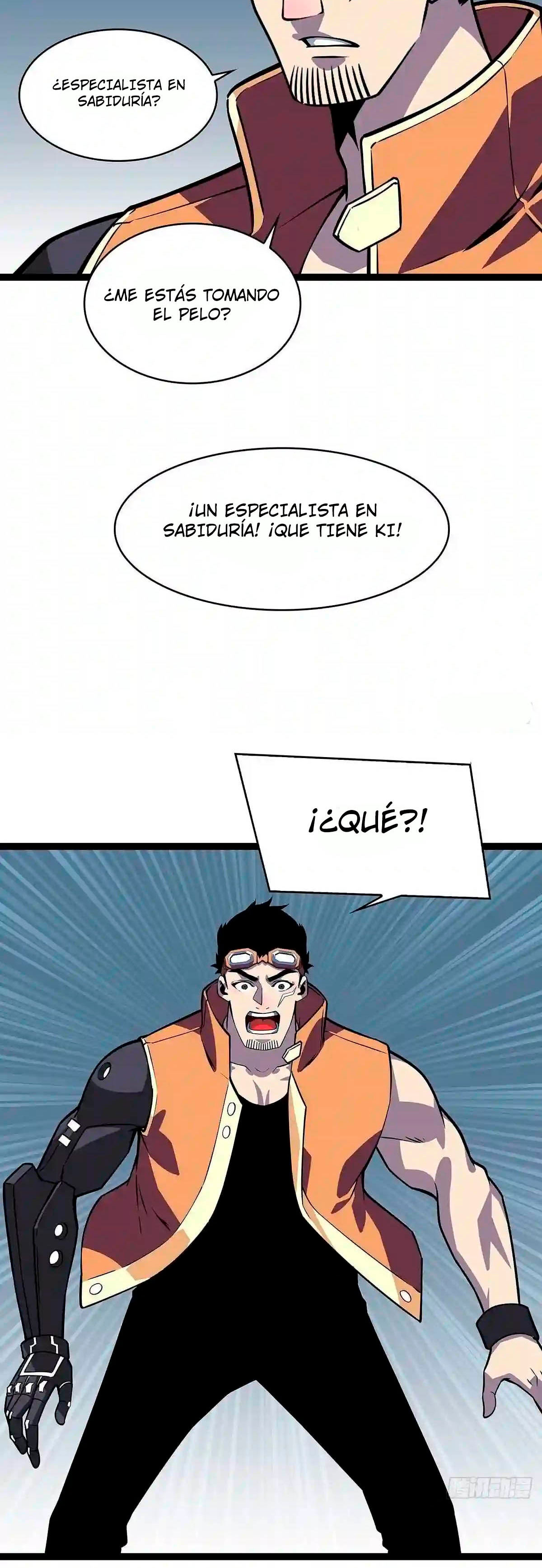 Read Todo comienza con jugar en serio ES Manga Online