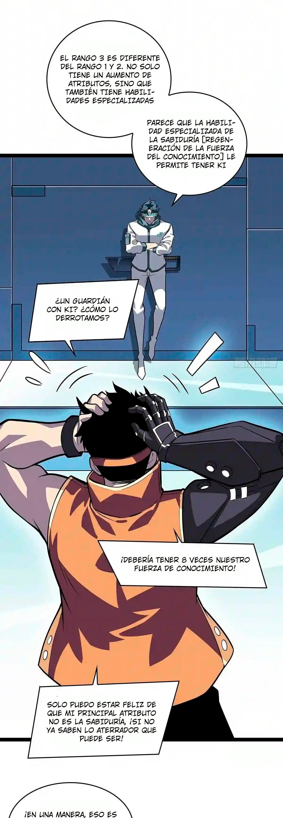 Read Todo comienza con jugar en serio ES Manga Online