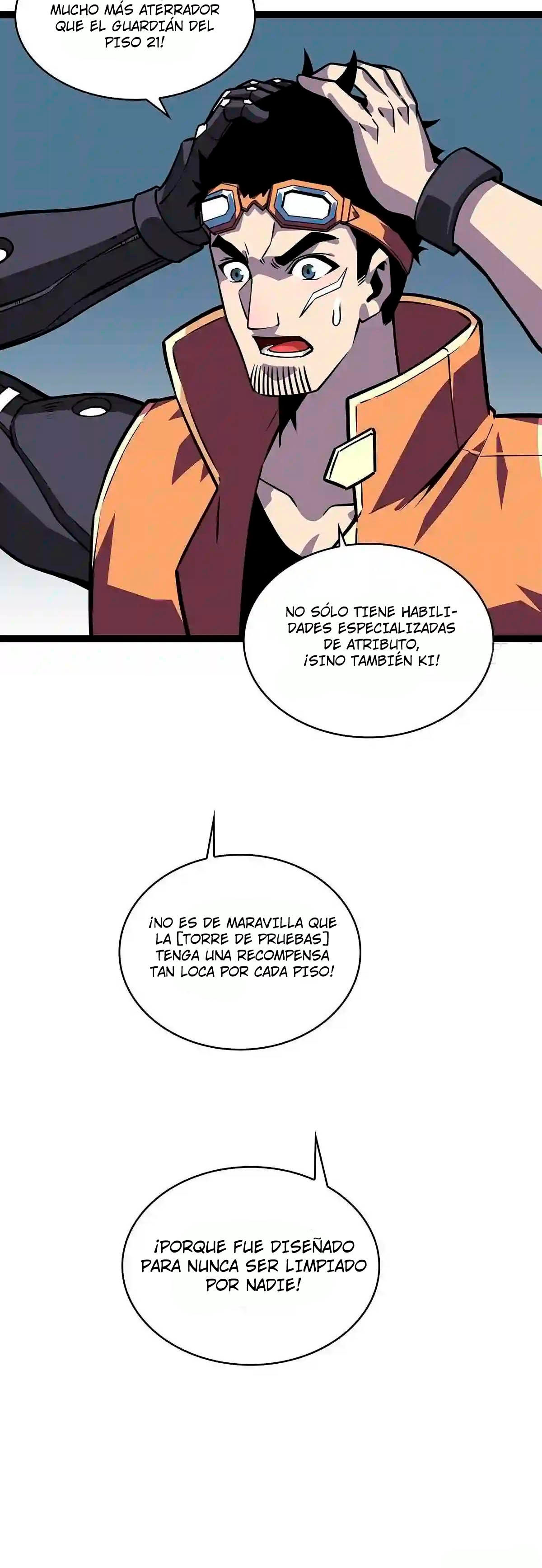 Read Todo comienza con jugar en serio ES Manga Online