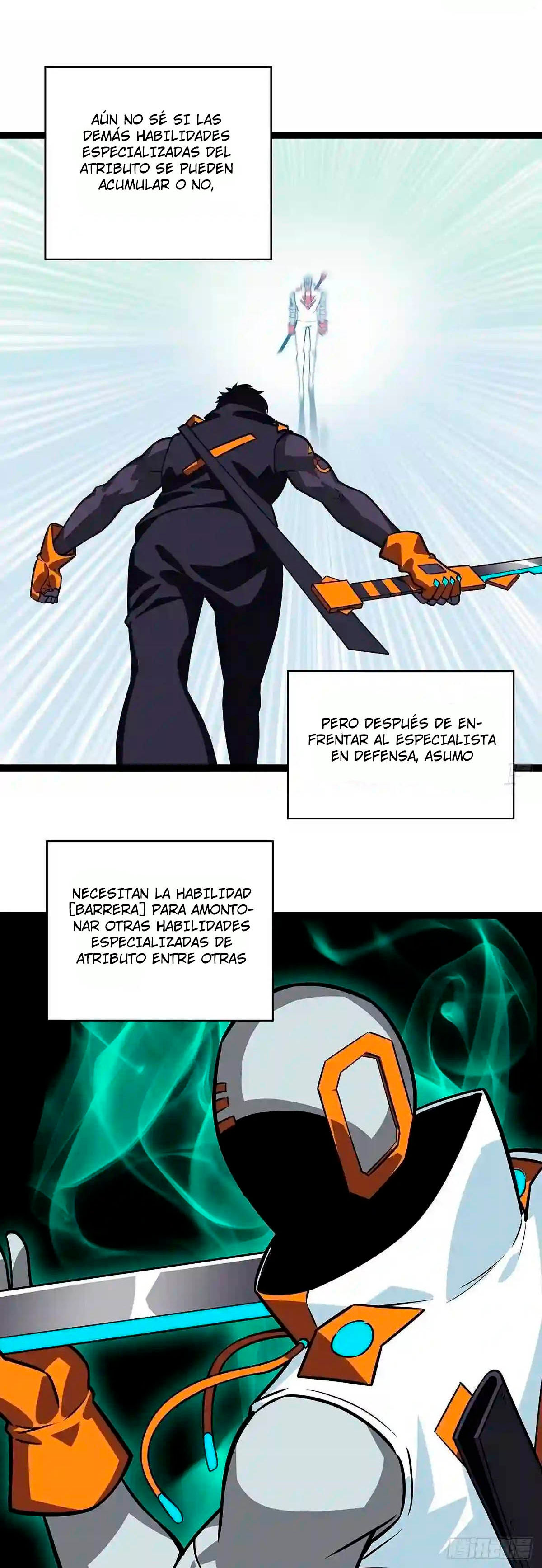 Read Todo comienza con jugar en serio ES Manga Online