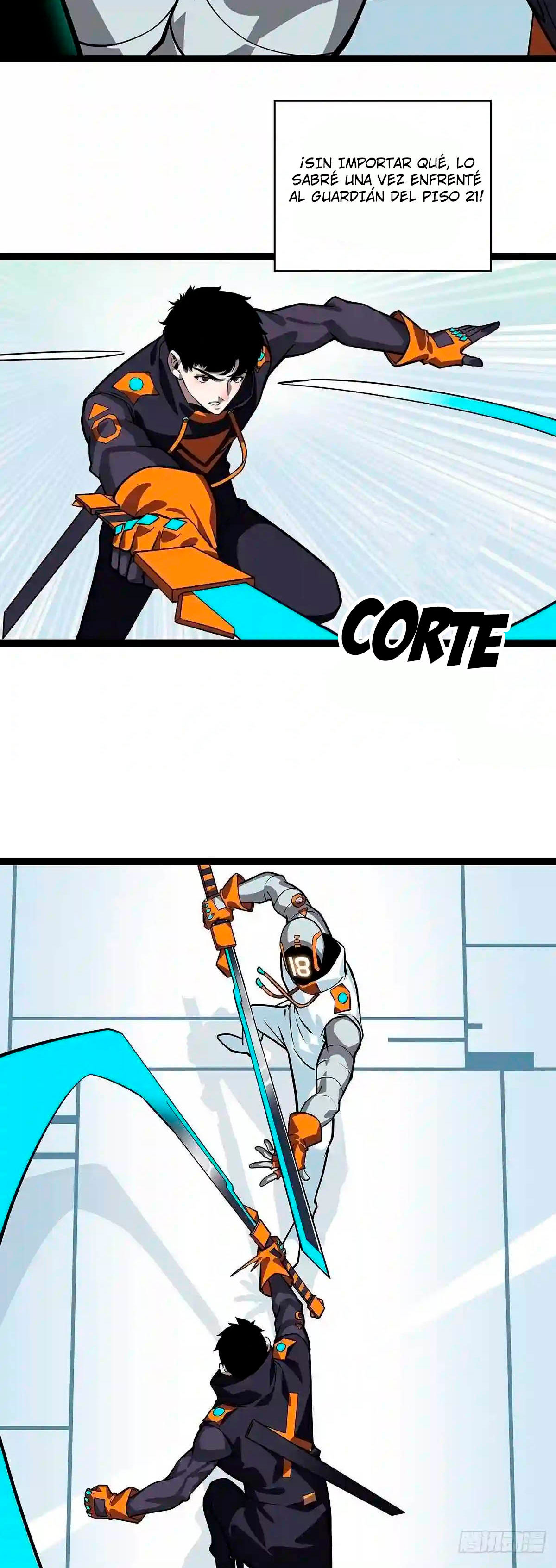 Read Todo comienza con jugar en serio ES Manga Online