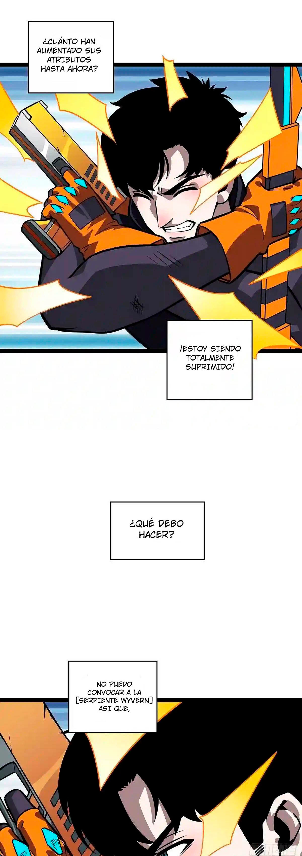Read Todo comienza con jugar en serio ES Manga Online