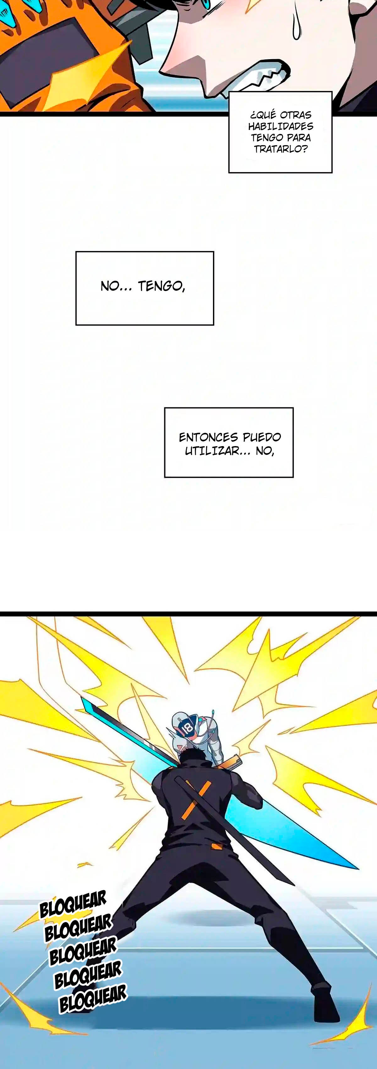 Read Todo comienza con jugar en serio ES Manga Online