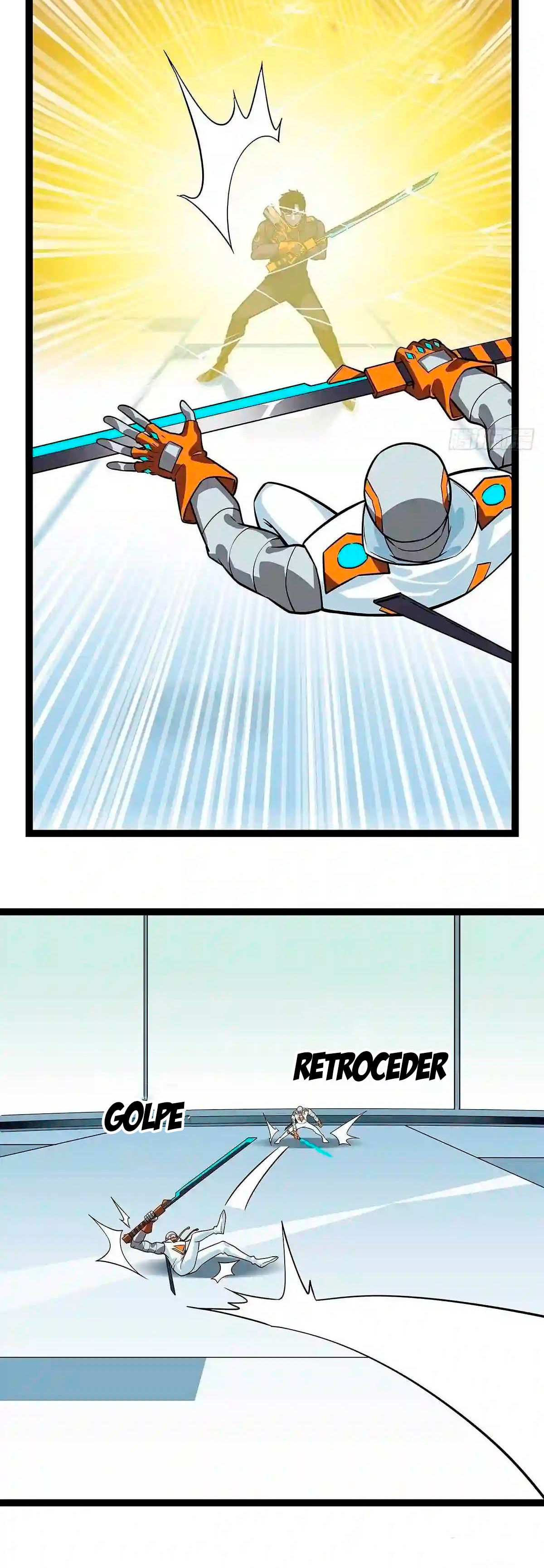 Read Todo comienza con jugar en serio ES Manga Online