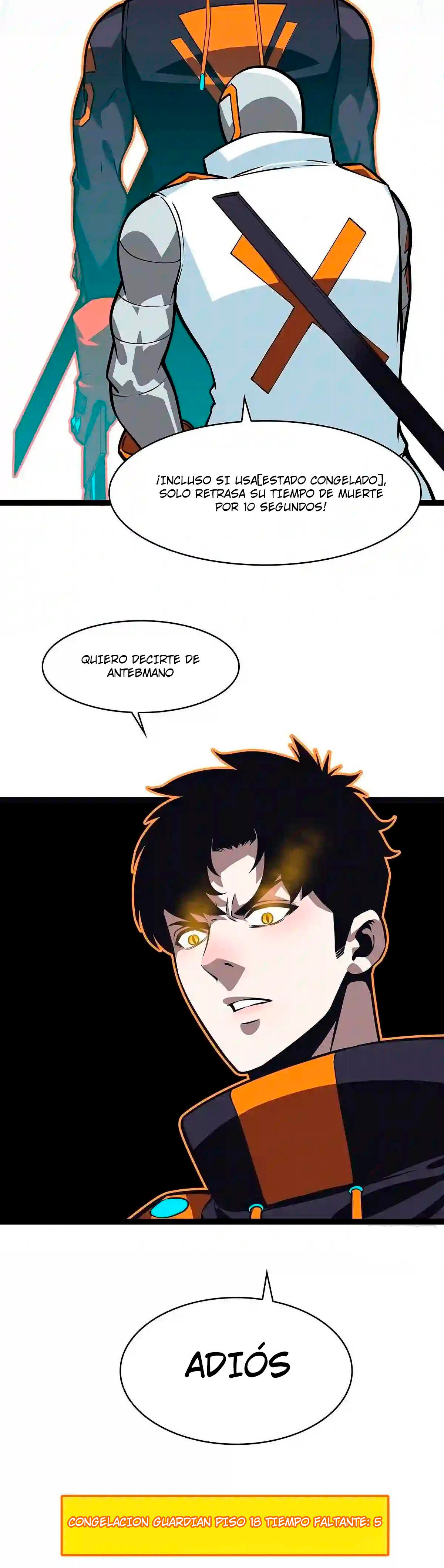Read Todo comienza con jugar en serio ES Manga Online