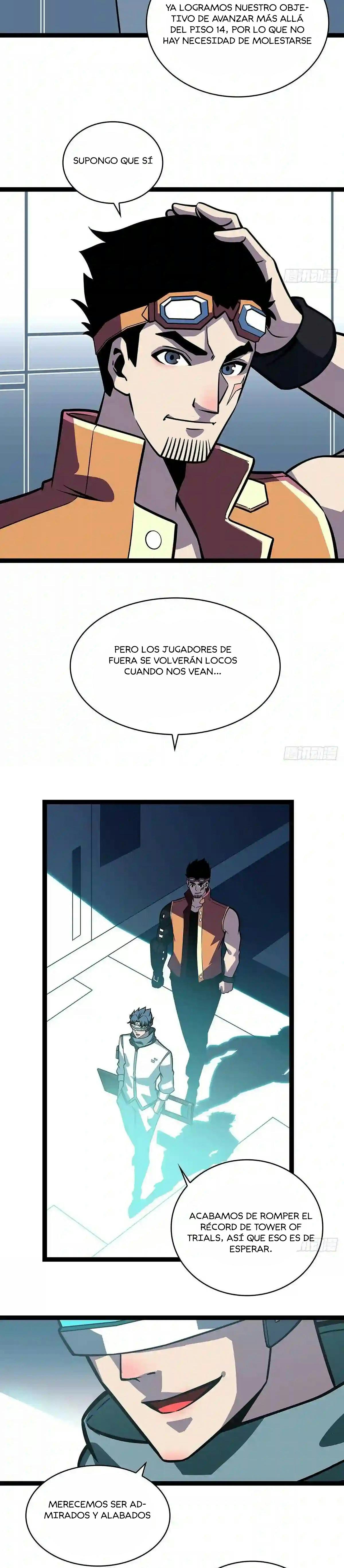 Read Todo comienza con jugar en serio ES Manga Online