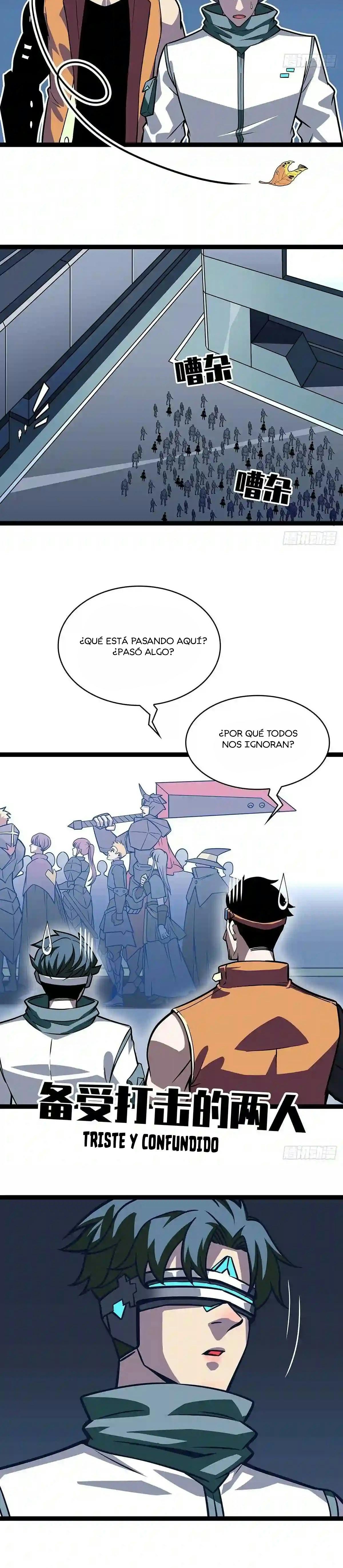Read Todo comienza con jugar en serio ES Manga Online