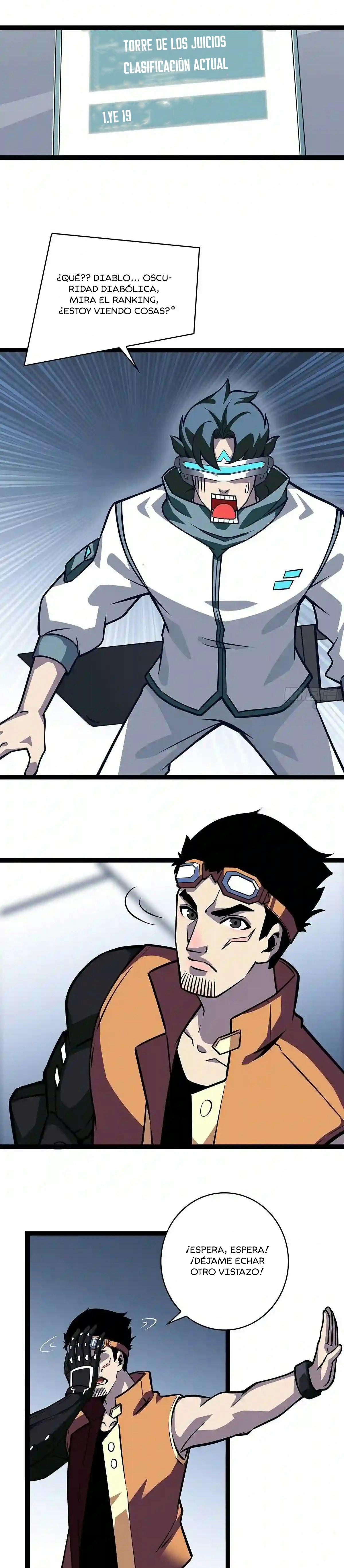 Read Todo comienza con jugar en serio ES Manga Online
