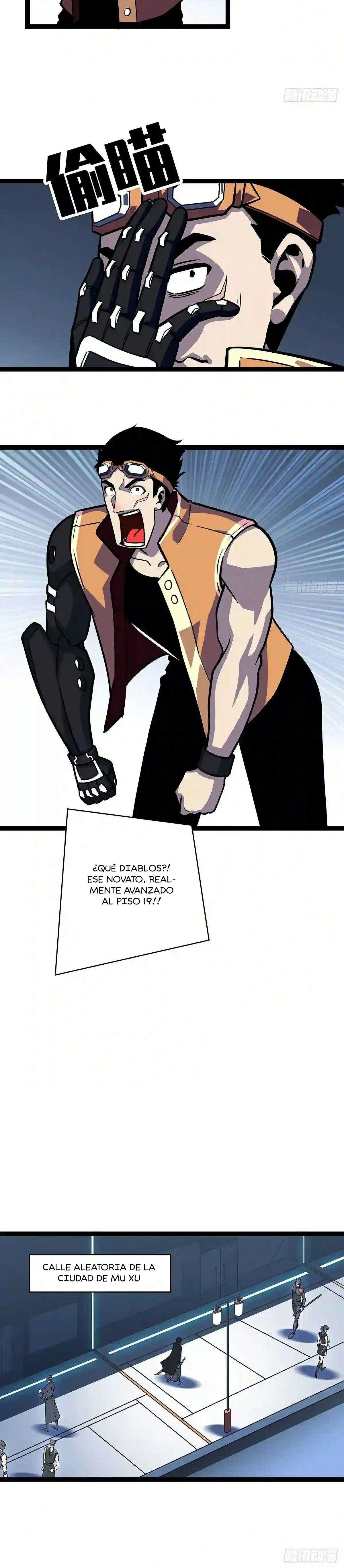Read Todo comienza con jugar en serio ES Manga Online