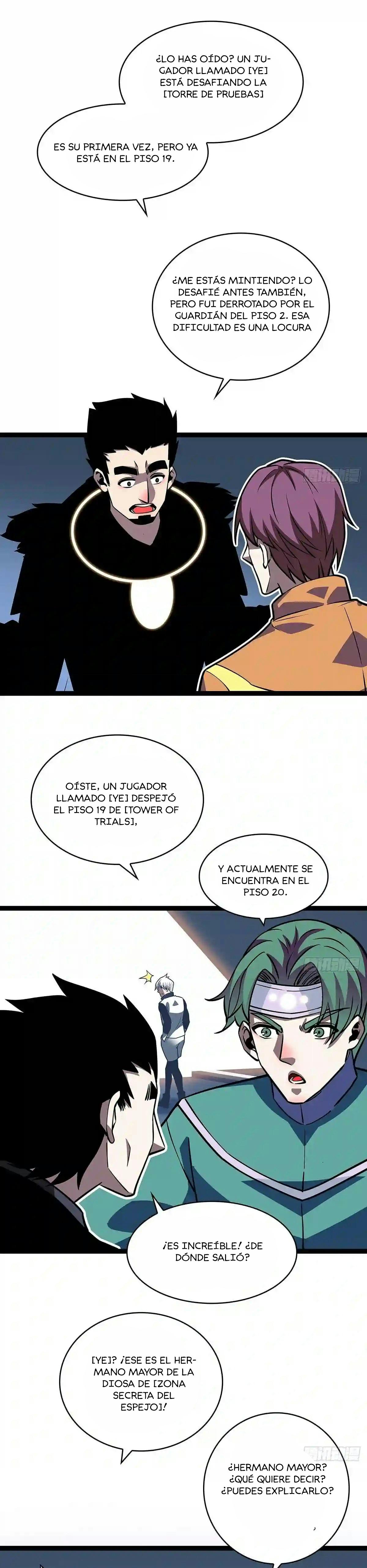 Read Todo comienza con jugar en serio ES Manga Online