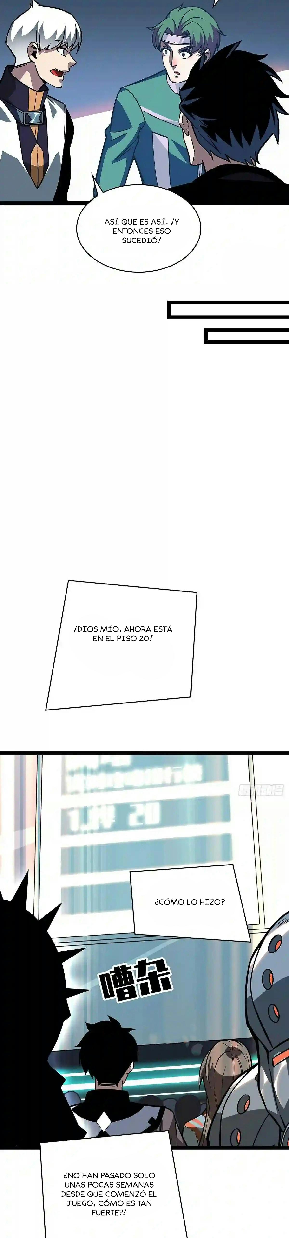 Read Todo comienza con jugar en serio ES Manga Online