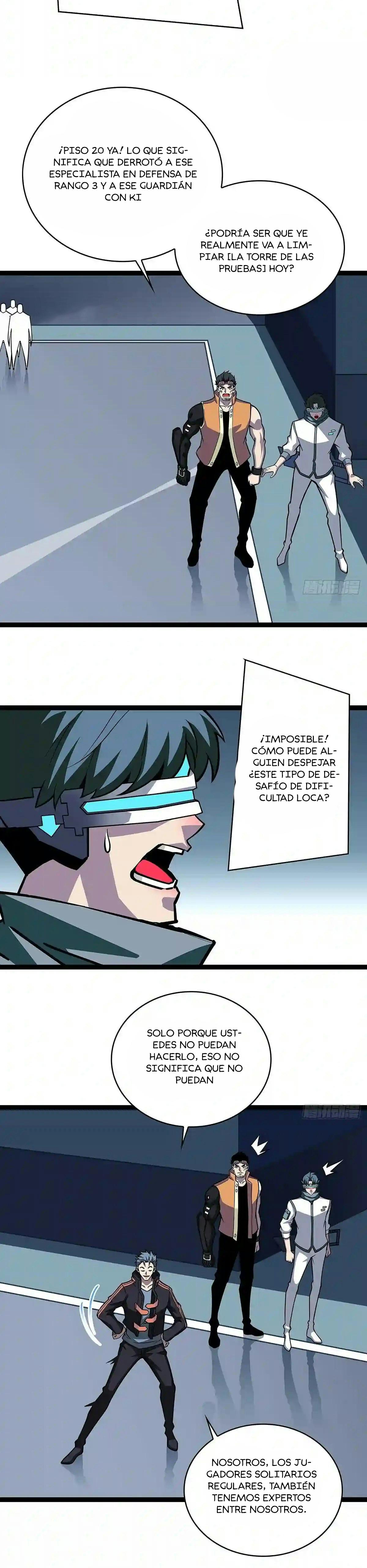 Read Todo comienza con jugar en serio ES Manga Online