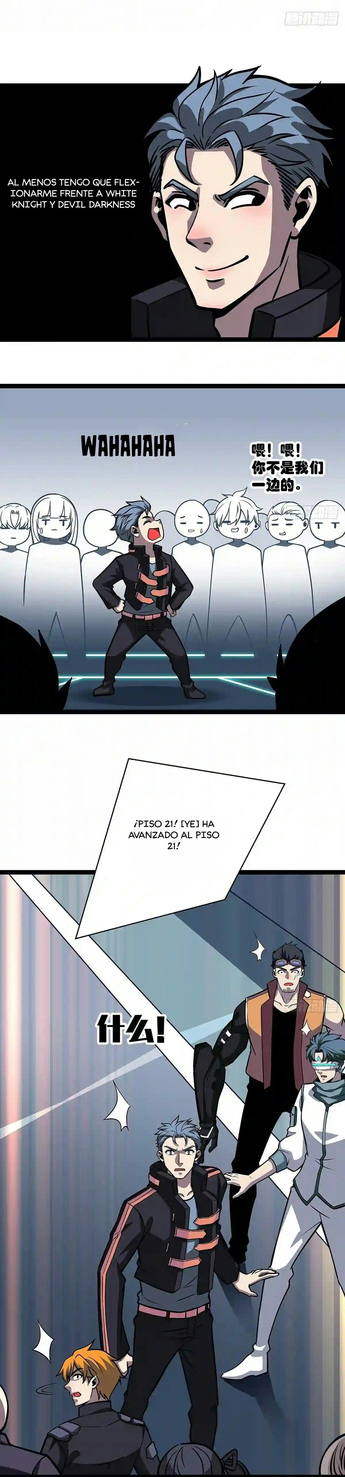 Read Todo comienza con jugar en serio ES Manga Online