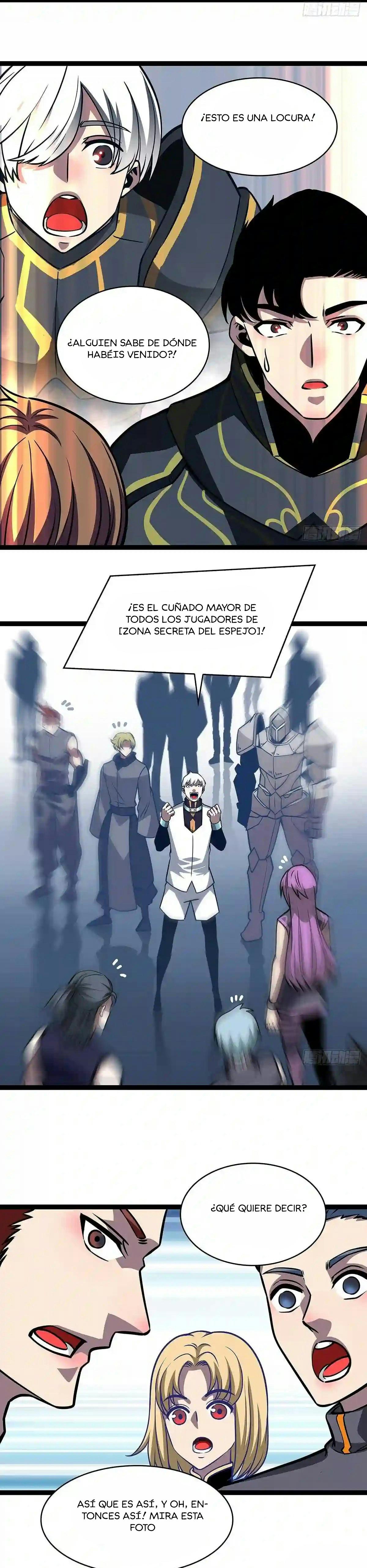 Read Todo comienza con jugar en serio ES Manga Online