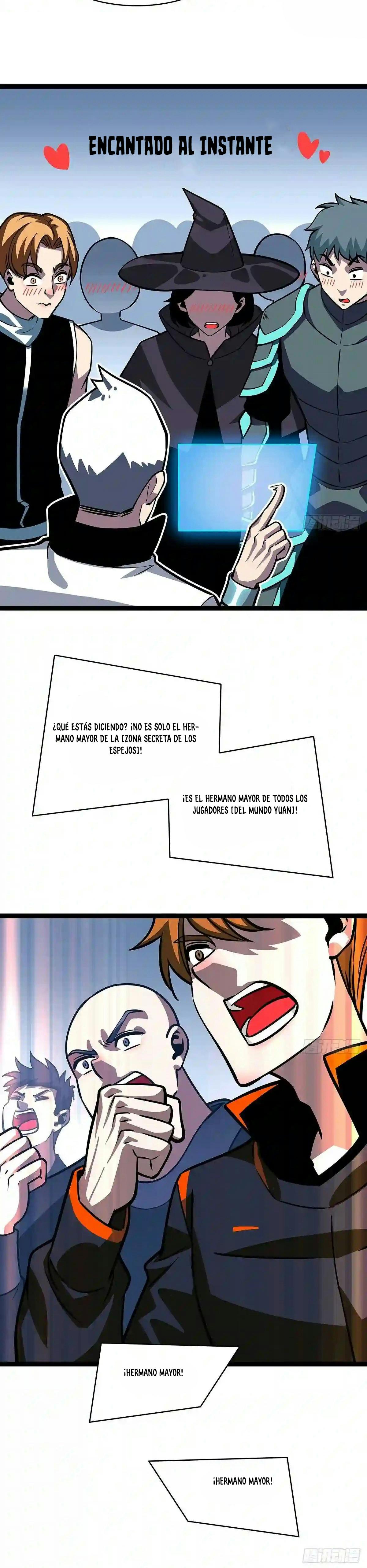 Read Todo comienza con jugar en serio ES Manga Online