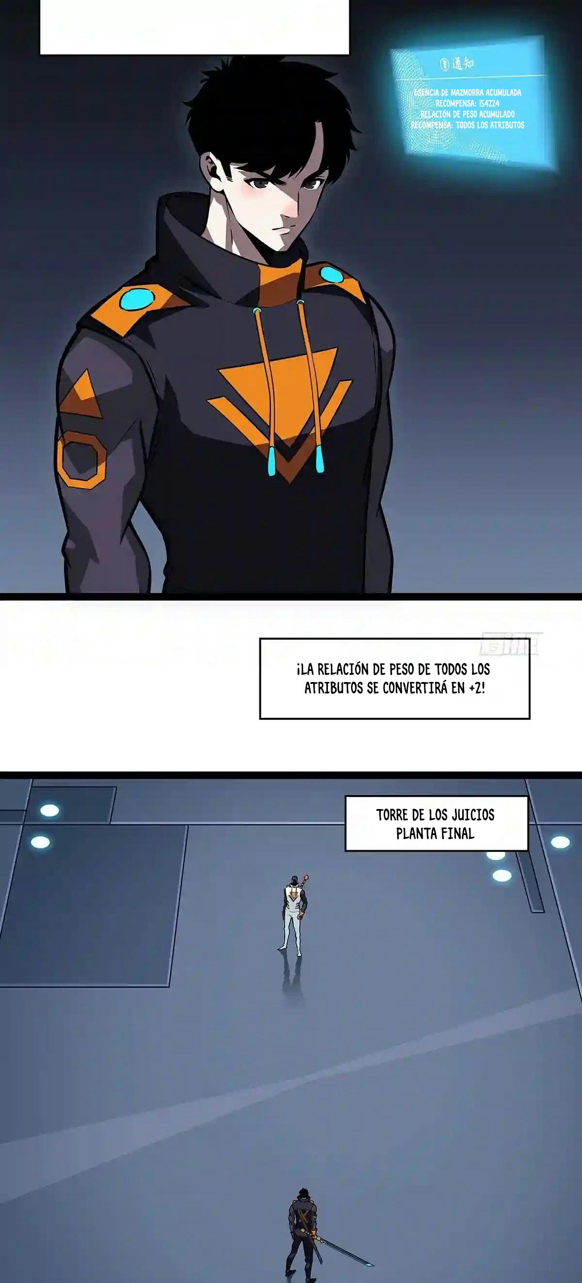 Read Todo comienza con jugar en serio ES Manga Online