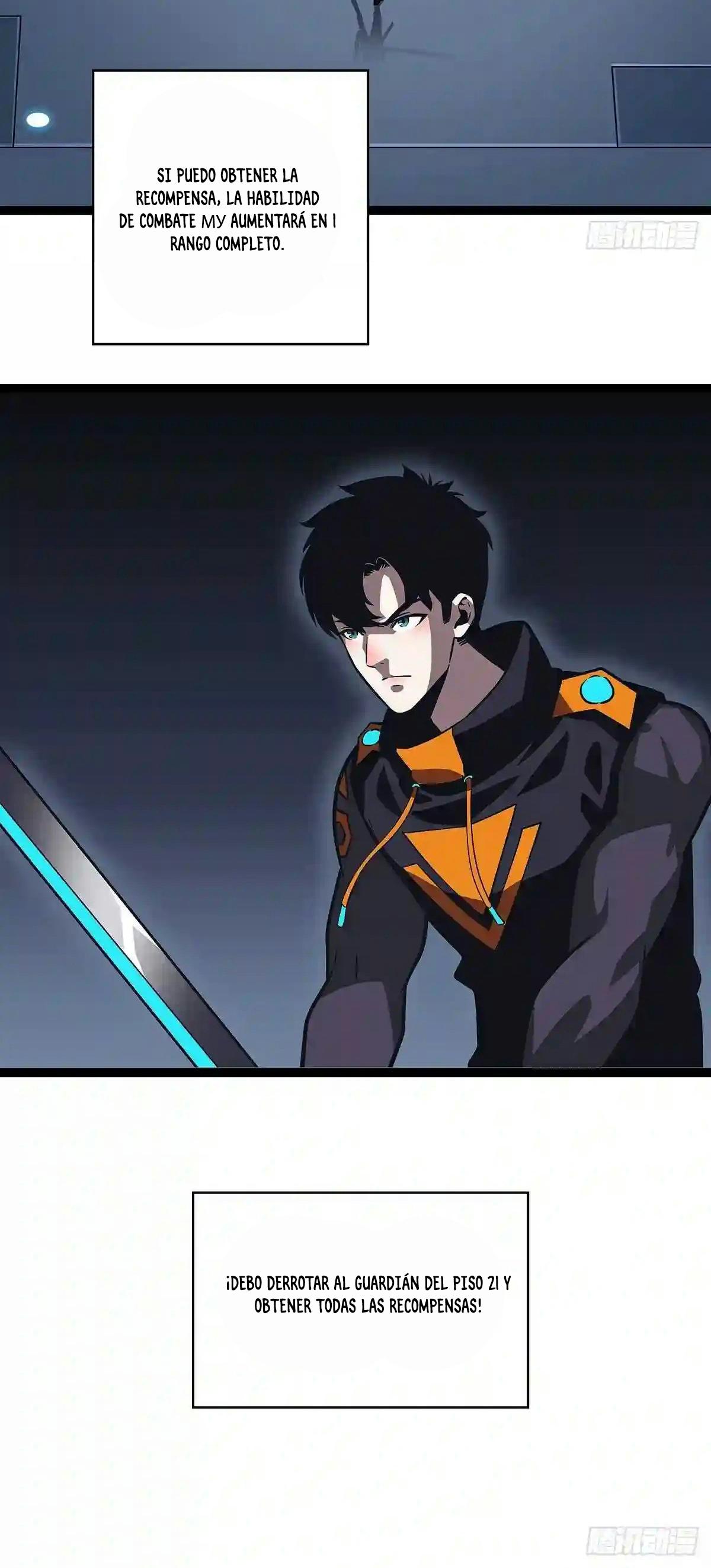 Read Todo comienza con jugar en serio ES Manga Online