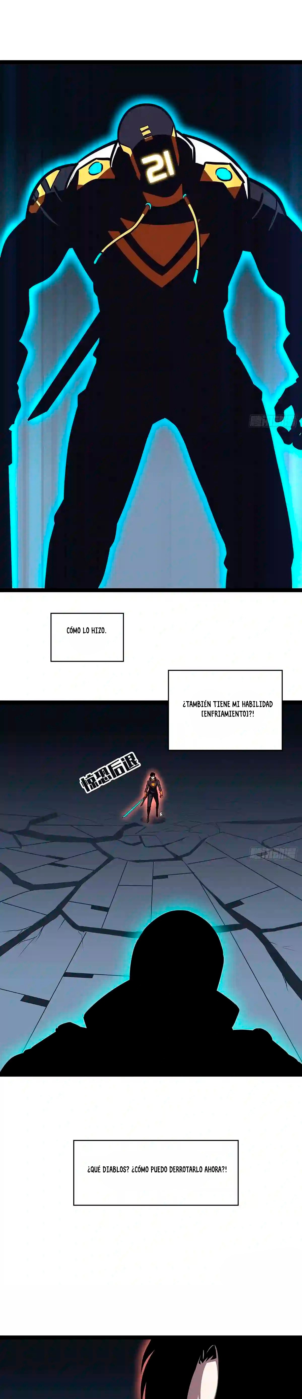 Read Todo comienza con jugar en serio ES Manga Online