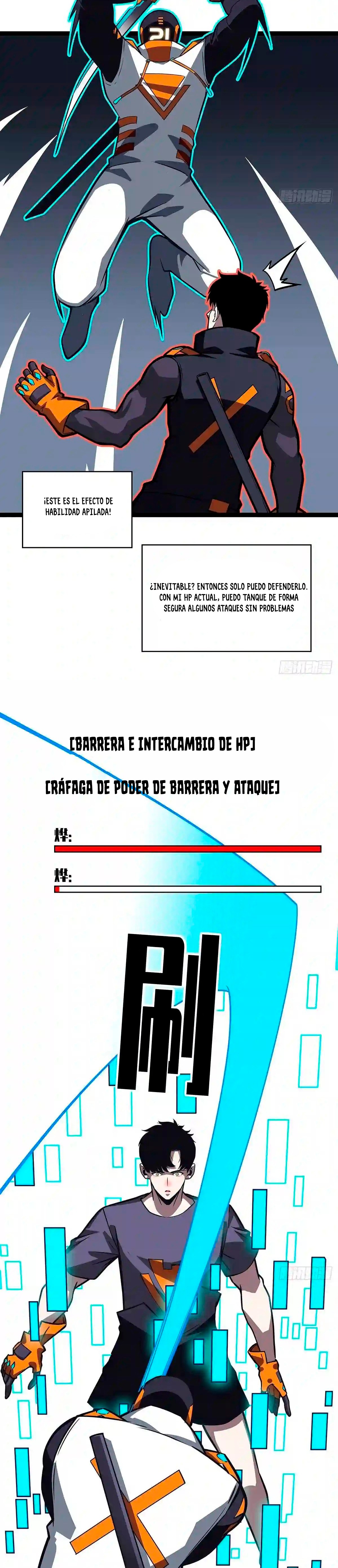 Read Todo comienza con jugar en serio ES Manga Online