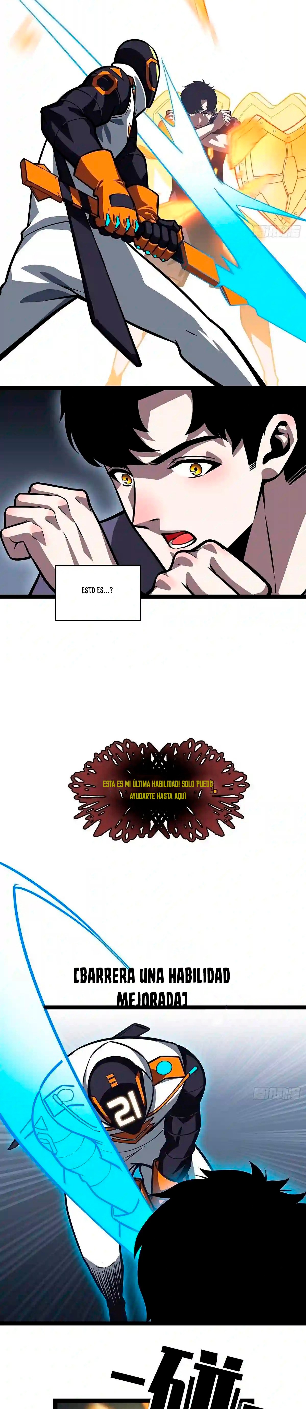 Read Todo comienza con jugar en serio ES Manga Online