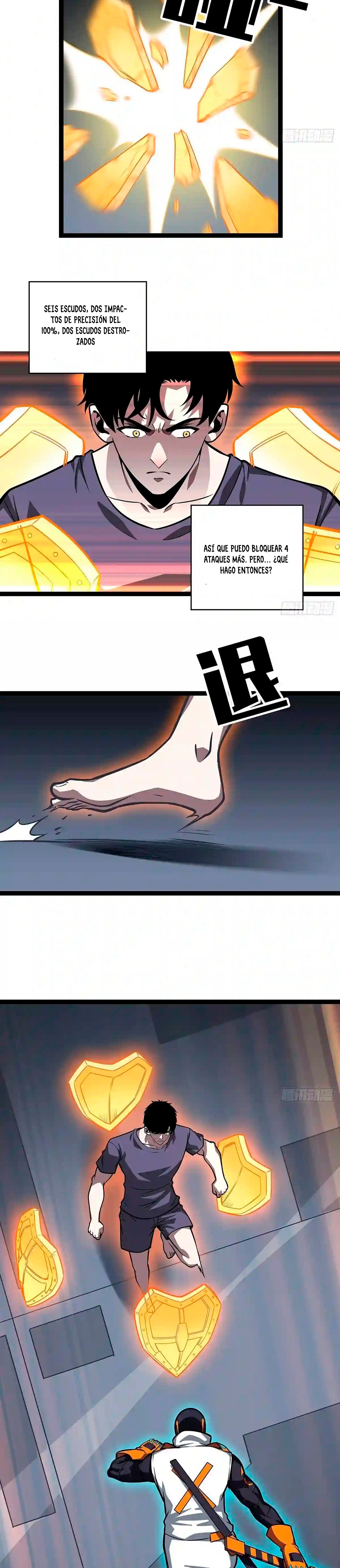 Read Todo comienza con jugar en serio ES Manga Online