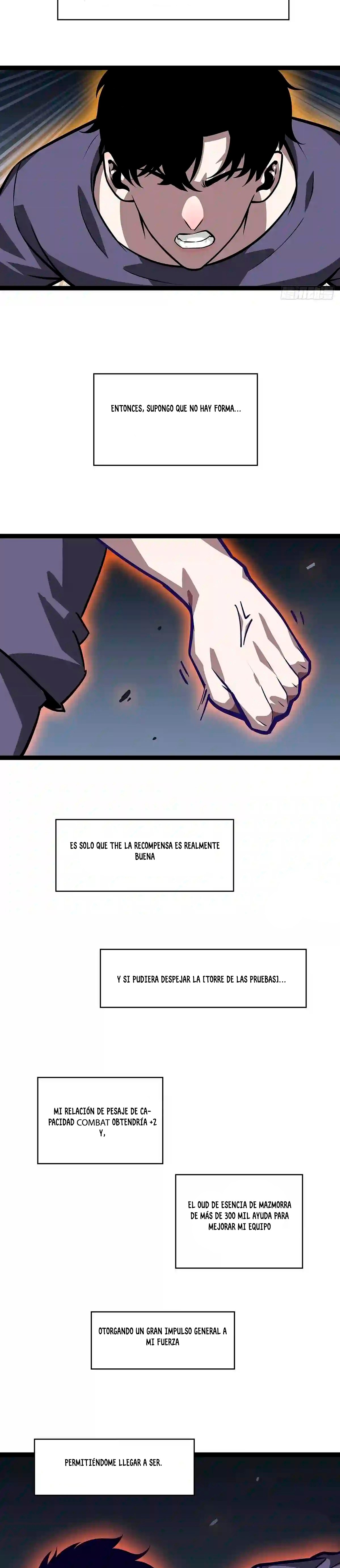 Read Todo comienza con jugar en serio ES Manga Online