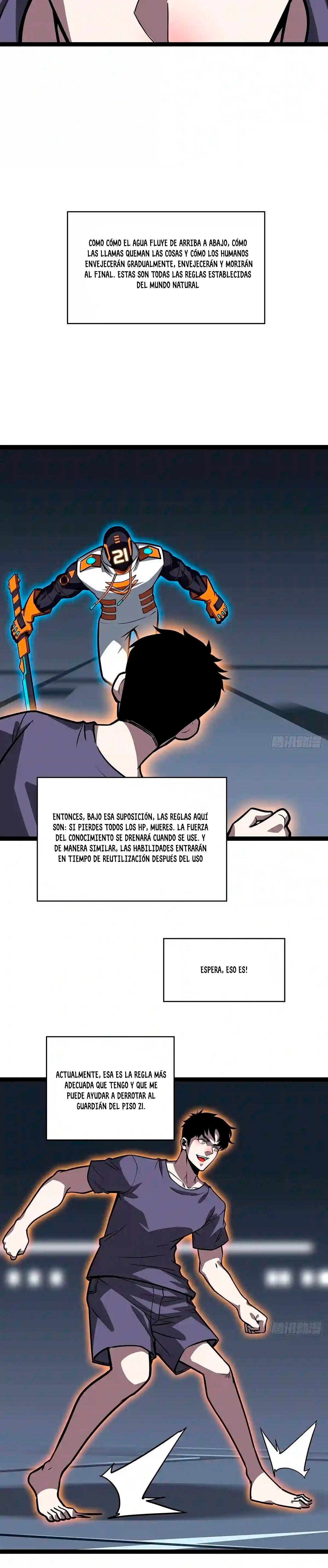 Read Todo comienza con jugar en serio ES Manga Online