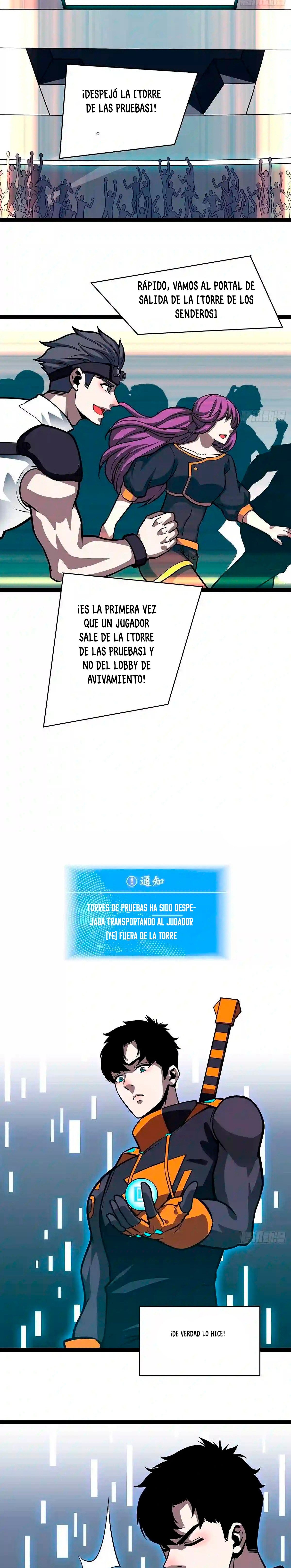 Read Todo comienza con jugar en serio ES Manga Online